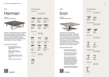 Natuzzi catalogue Page 174