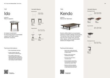 Natuzzi catalogue Page 175
