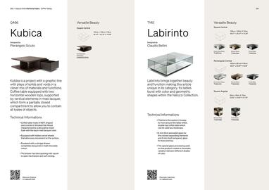 Natuzzi catalogue Page 176