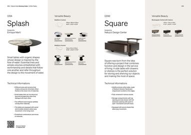 Natuzzi catalogue Page 180