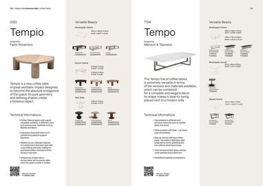 Natuzzi catalogue Page 181