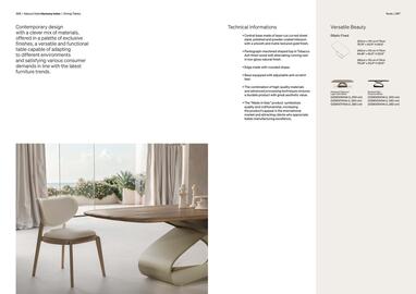 Natuzzi catalogue Page 199