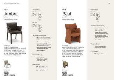 Natuzzi catalogue Page 209