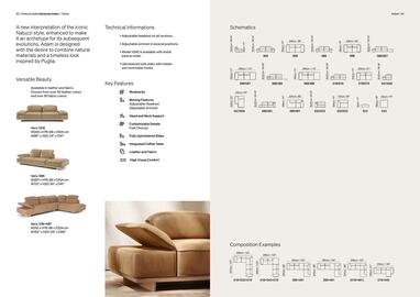 Natuzzi catalogue Page 21