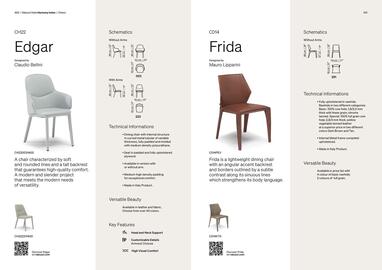 Natuzzi catalogue Page 211