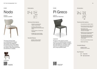 Natuzzi catalogue Page 213