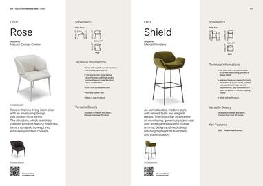 Natuzzi catalogue Page 214