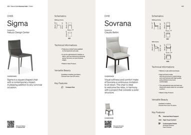 Natuzzi catalogue Page 215