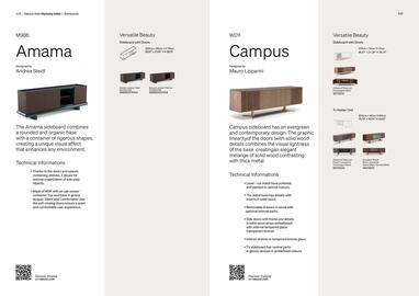 Natuzzi catalogue Page 219