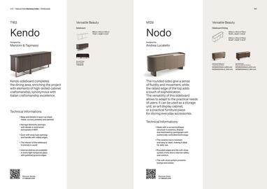 Natuzzi catalogue Page 221