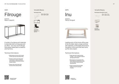 Natuzzi catalogue Page 224