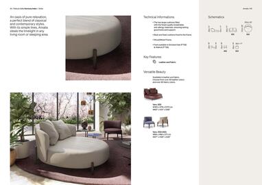 Natuzzi catalogue Page 23