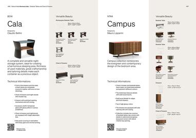 Natuzzi catalogue Page 249