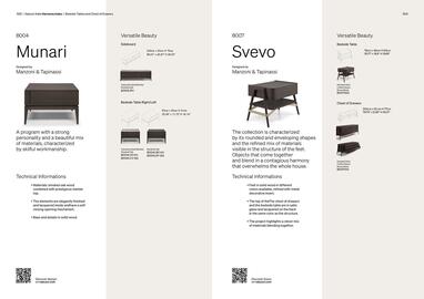 Natuzzi catalogue Page 252