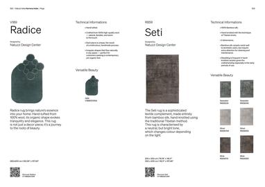 Natuzzi catalogue Page 262