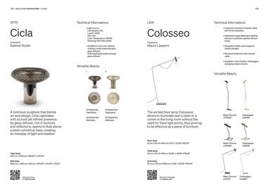 Natuzzi catalogue Page 267