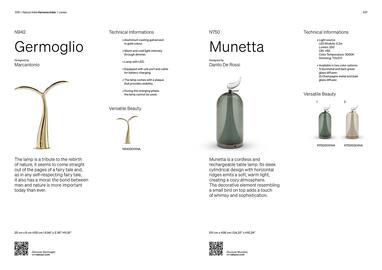 Natuzzi catalogue Page 269