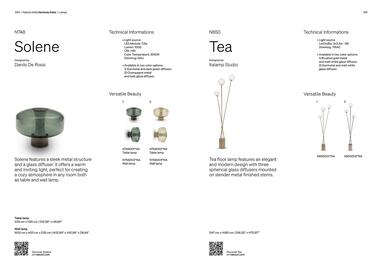 Natuzzi catalogue Page 271