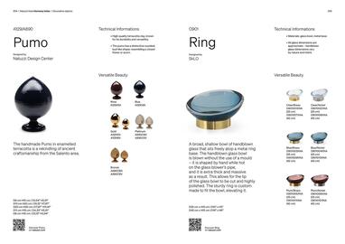 Natuzzi catalogue Page 278