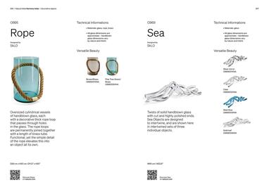 Natuzzi catalogue Page 279