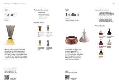 Natuzzi catalogue Page 280