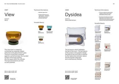 Natuzzi catalogue Page 282