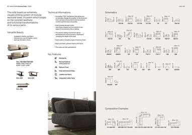 Natuzzi catalogue Page 42