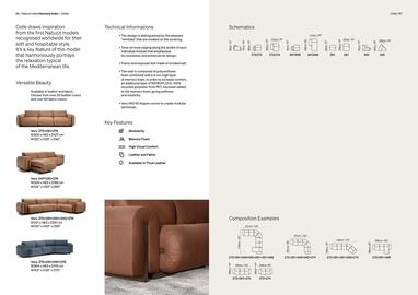 Natuzzi catalogue Page 44