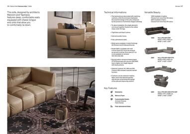 Natuzzi catalogue Page 69