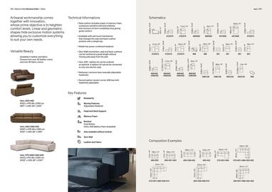 Natuzzi catalogue Page 72