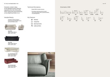 Natuzzi catalogue Page 76