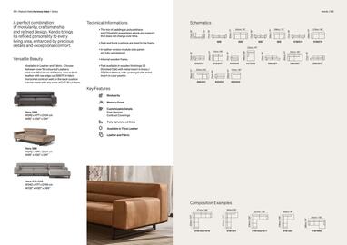 Natuzzi catalogue Page 78
