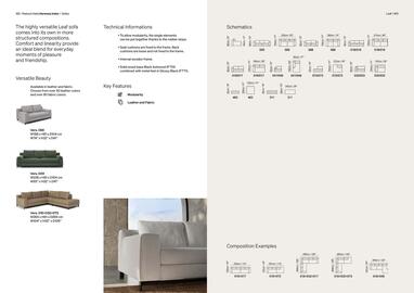 Natuzzi catalogue Page 82