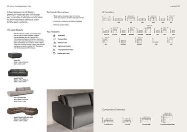 Natuzzi catalogue Page 84