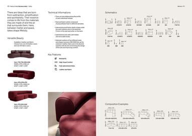Natuzzi catalogue Page 86