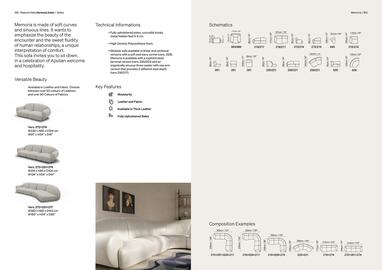 Natuzzi catalogue Page 92