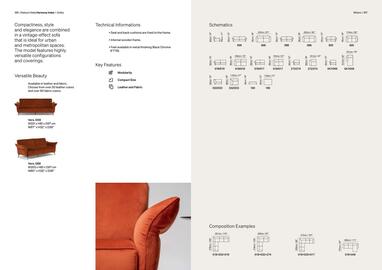 Natuzzi catalogue Page 94