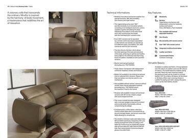 Natuzzi catalogue Page 96