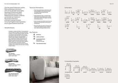 Natuzzi catalogue Page 99