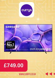 Currys PC World leaflet Page 2
