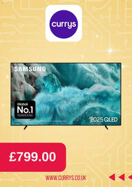 Currys PC World leaflet Page 3