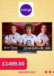 Currys PC World leaflet Page 6