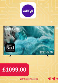 Currys PC World leaflet Page 7
