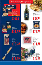 Lidl leaflet week 38 Page 11