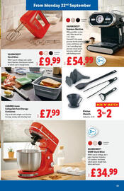 Lidl leaflet week 38 Page 25