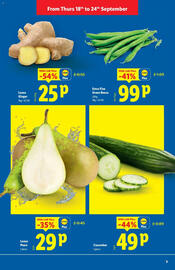 Lidl leaflet week 38 Page 3