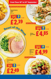 Lidl leaflet week 38 Page 5