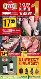 Market Jan gazetka | Skawina Strona 1
