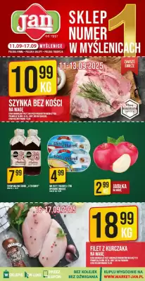 Market Jan gazetka (ważność do 17-09)