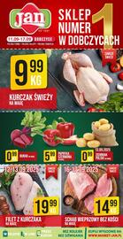 Market Jan gazetka | Dobczyce Strona 1